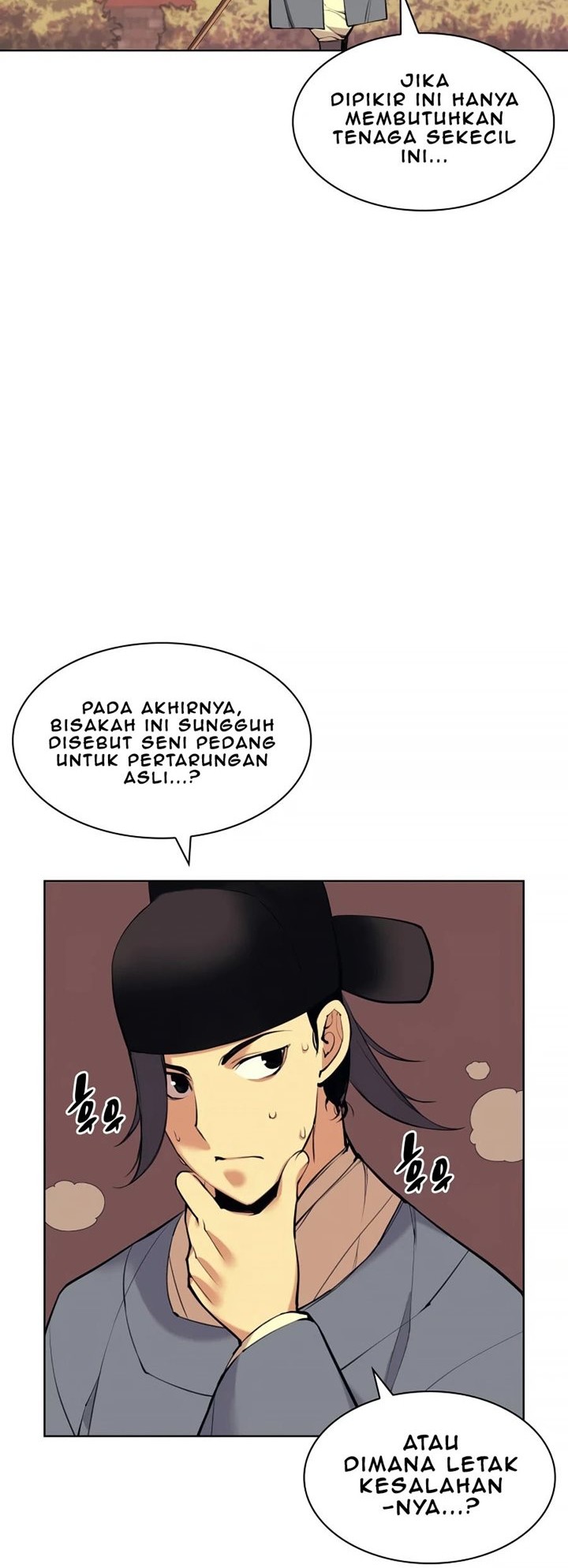 Records Of The Swordsman Scholar Chapter 09 Gambar 56