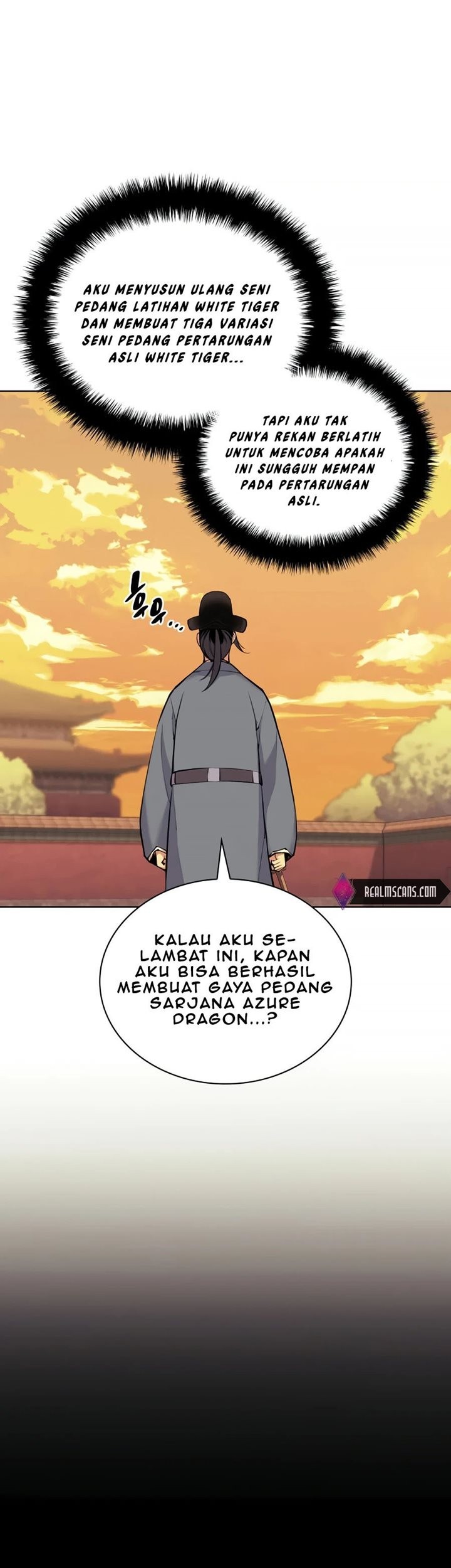 Records Of The Swordsman Scholar Chapter 09 Gambar 57