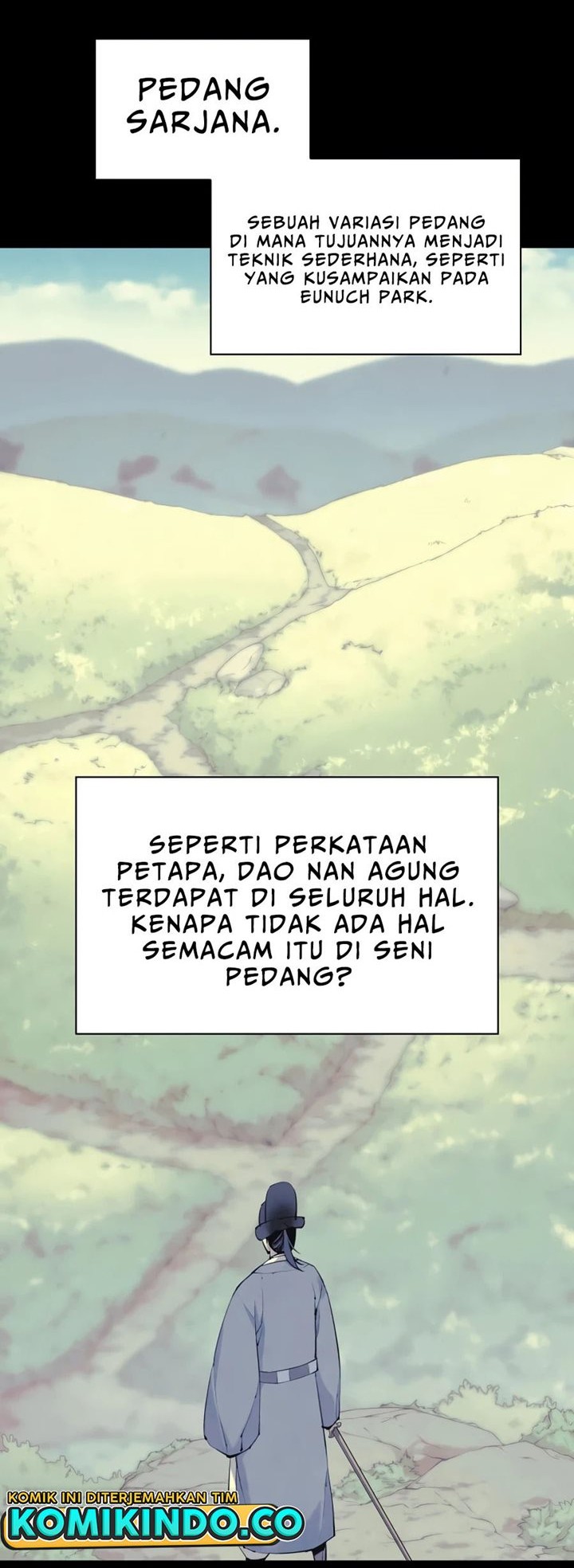 Records Of The Swordsman Scholar Chapter 09 Gambar 58