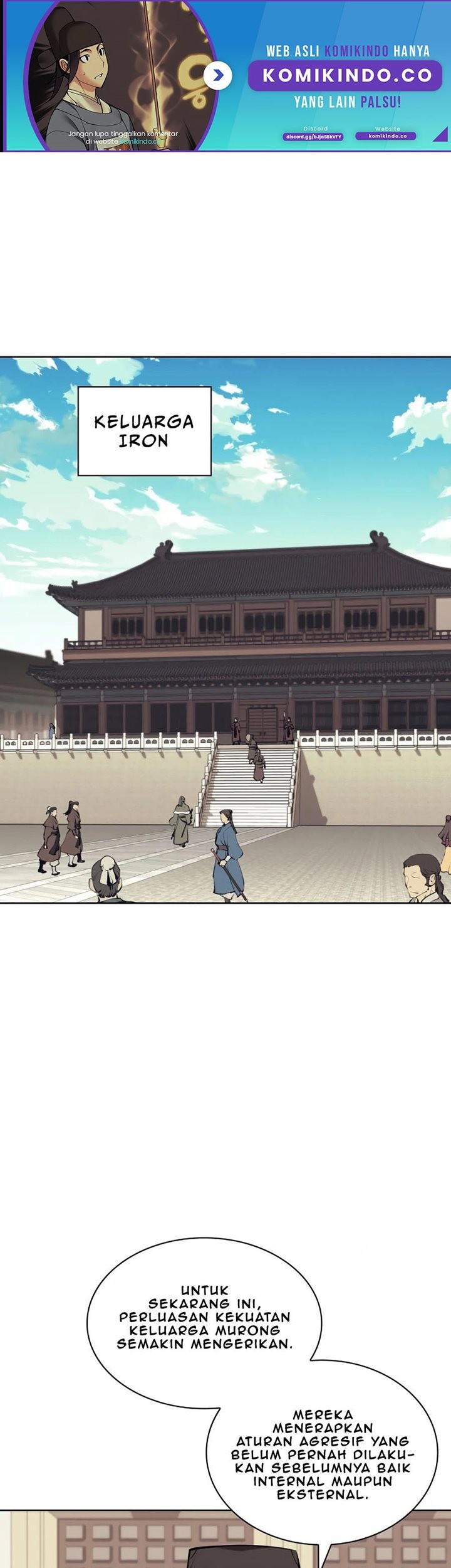 Baca Records Of The Swordsman Scholar Chapter 09 Gambar 2