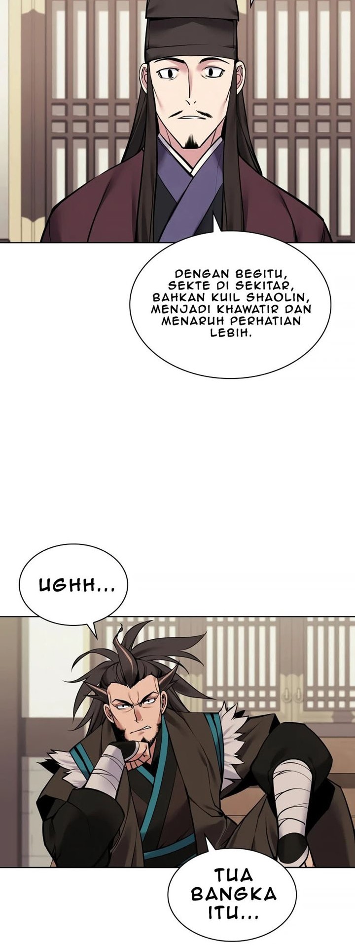 Records Of The Swordsman Scholar Chapter 09 Gambar 3
