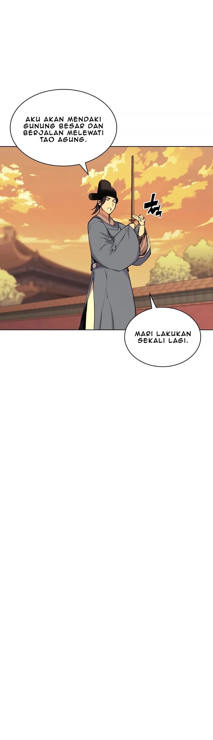 Records Of The Swordsman Scholar Chapter 09 Gambar 61