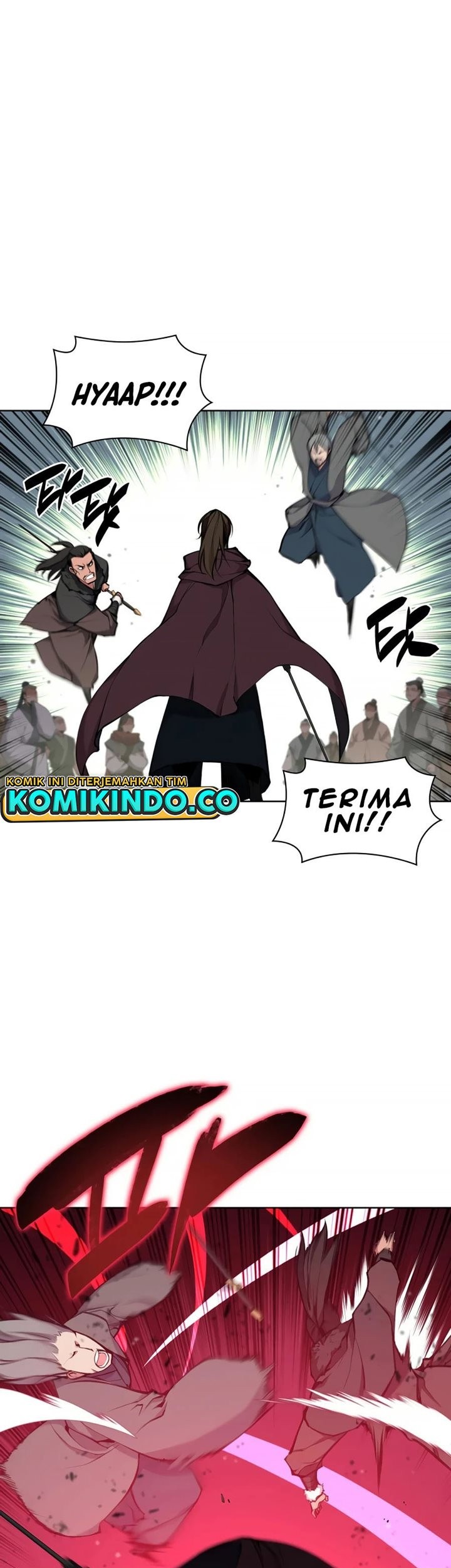 Records Of The Swordsman Scholar Chapter 09 Gambar 63