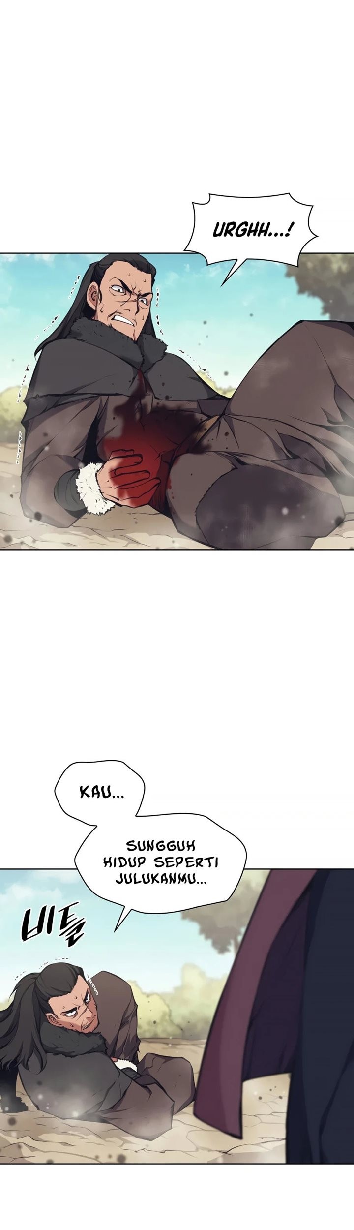 Records Of The Swordsman Scholar Chapter 09 Gambar 65
