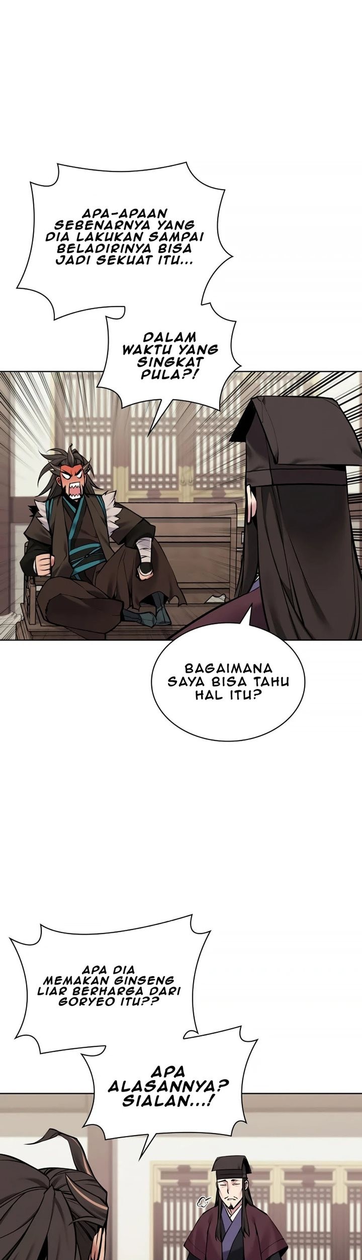 Records Of The Swordsman Scholar Chapter 09 Gambar 4
