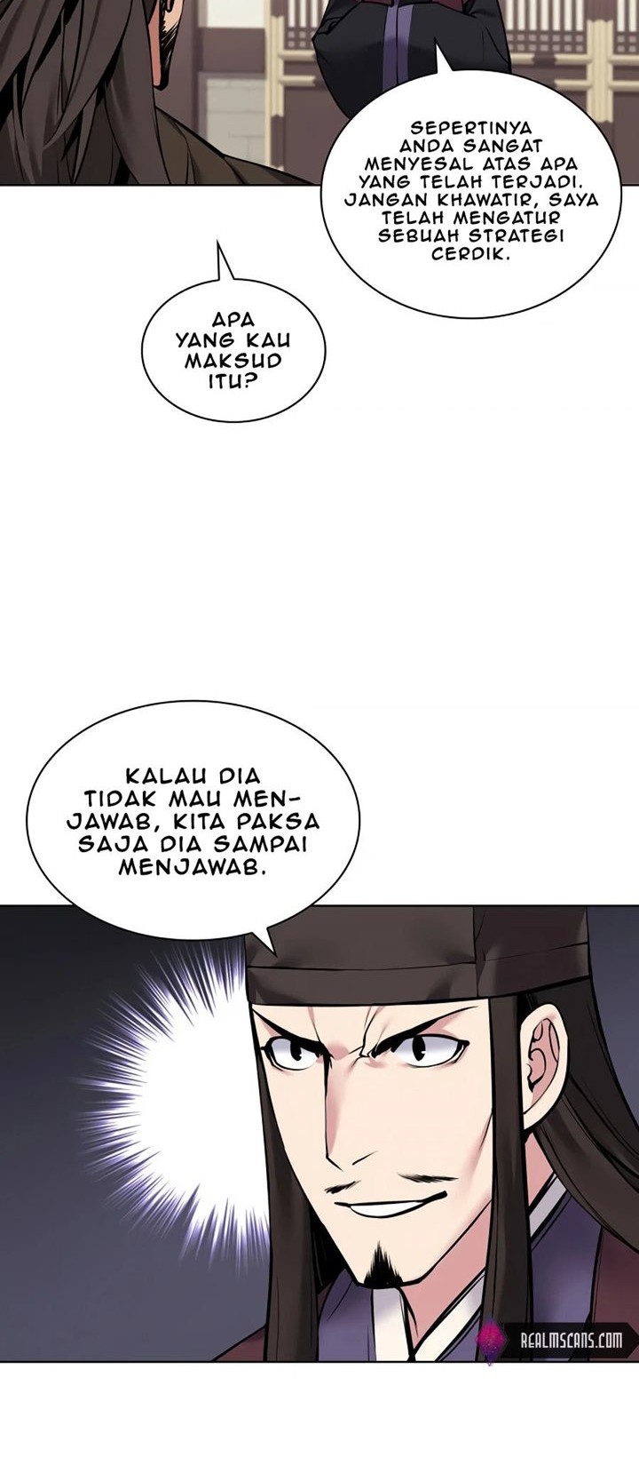 Records Of The Swordsman Scholar Chapter 09 Gambar 5