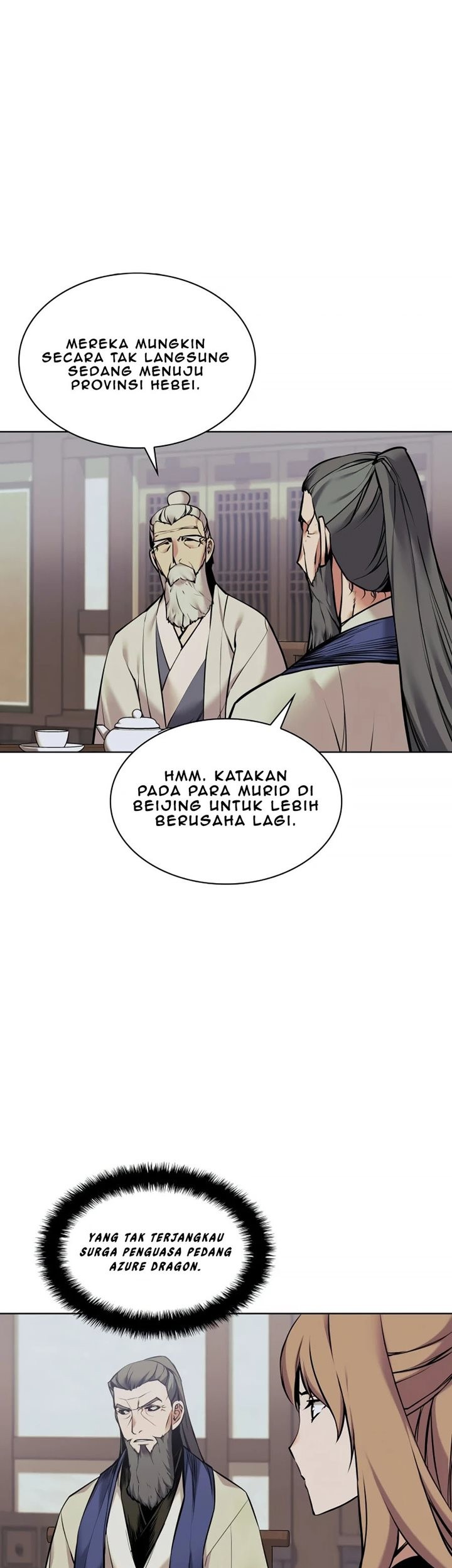 Records Of The Swordsman Scholar Chapter 09 Gambar 8