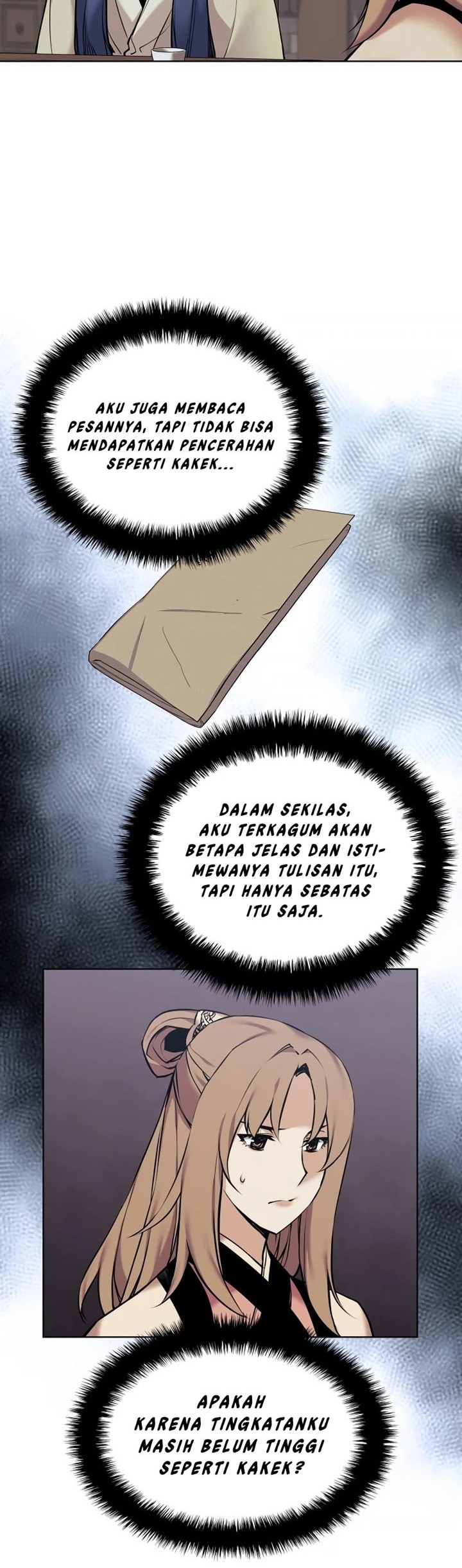 Records Of The Swordsman Scholar Chapter 09 Gambar 9