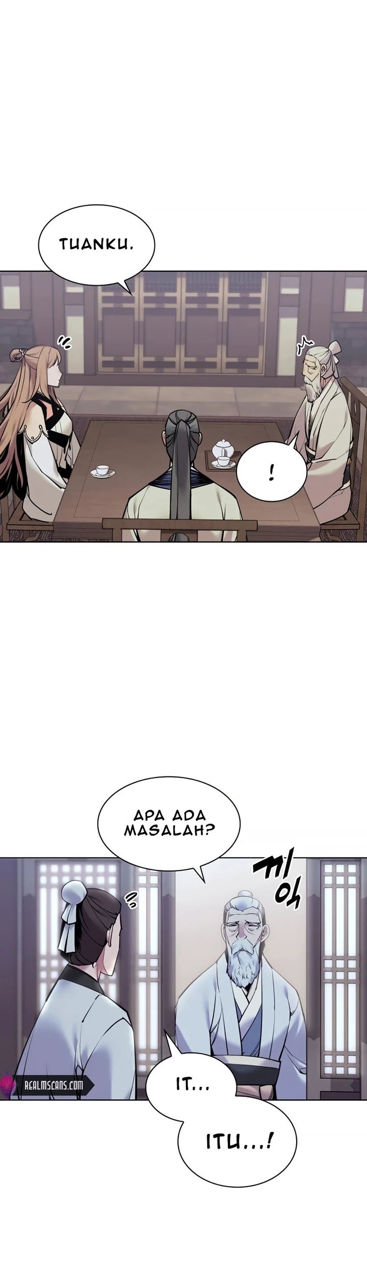 Records Of The Swordsman Scholar Chapter 09 Gambar 10
