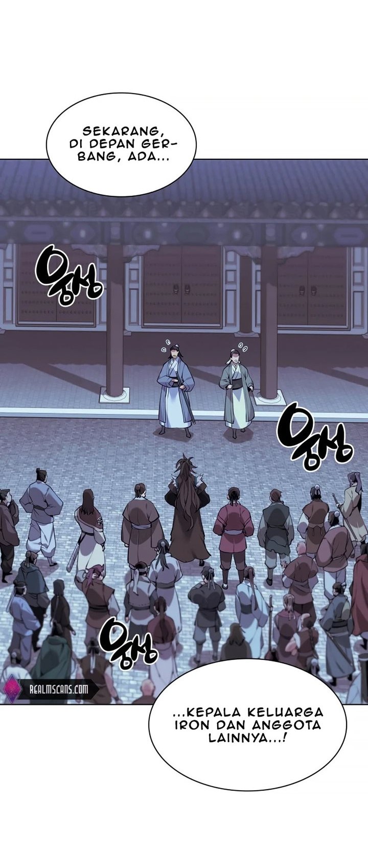 Records Of The Swordsman Scholar Chapter 09 Gambar 11
