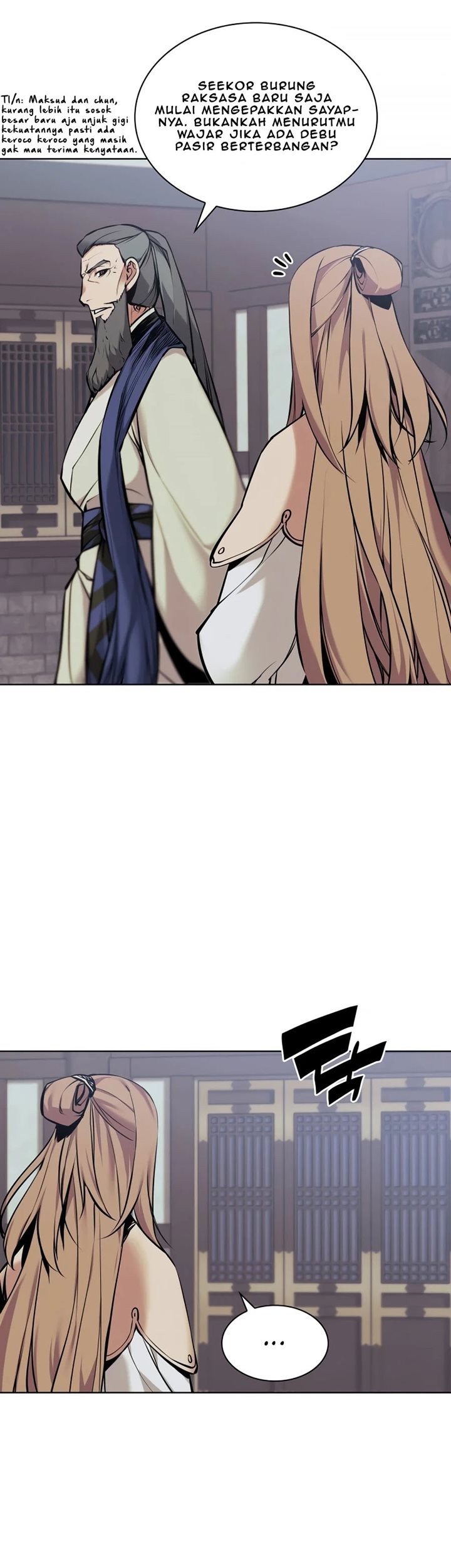 Records Of The Swordsman Scholar Chapter 09 Gambar 14