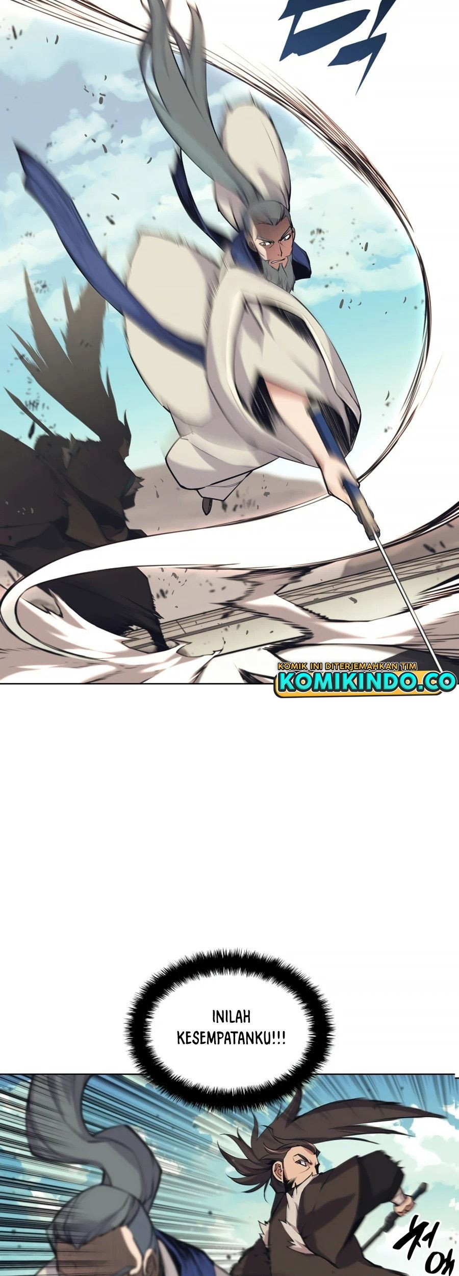Records Of The Swordsman Scholar Chapter 08 Gambar 31