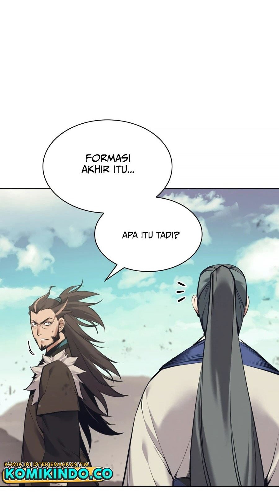Records Of The Swordsman Scholar Chapter 08 Gambar 71
