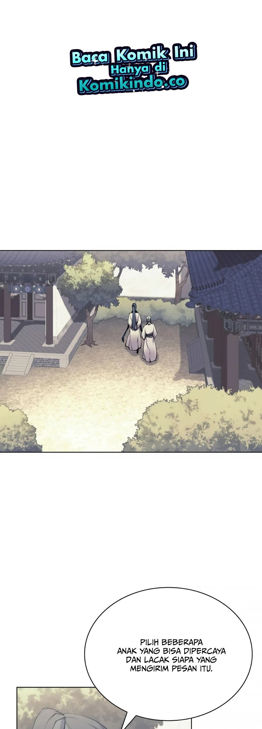 Records Of The Swordsman Scholar Chapter 07 Gambar 26