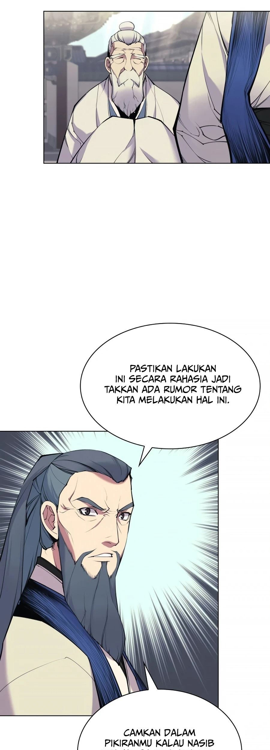 Records Of The Swordsman Scholar Chapter 07 Gambar 28