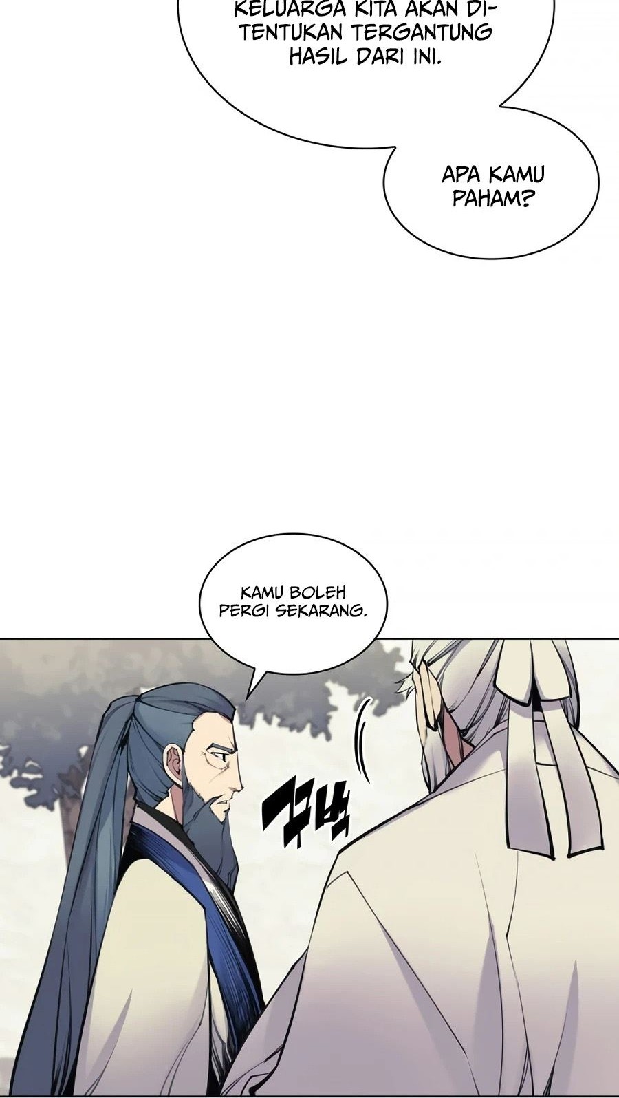 Records Of The Swordsman Scholar Chapter 07 Gambar 29