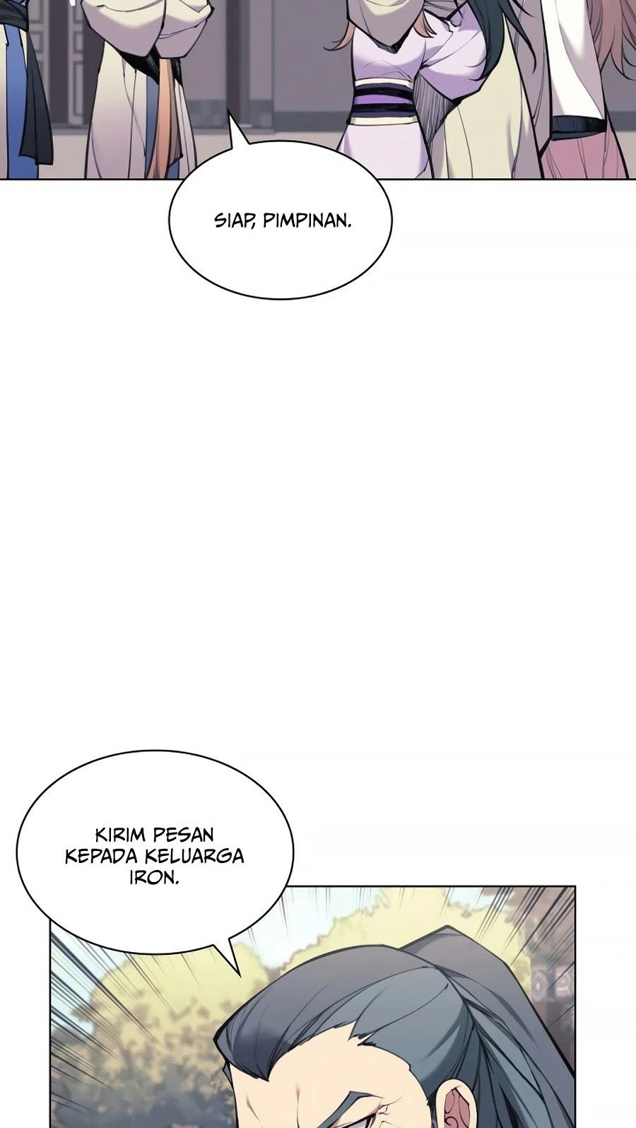 Records Of The Swordsman Scholar Chapter 07 Gambar 12