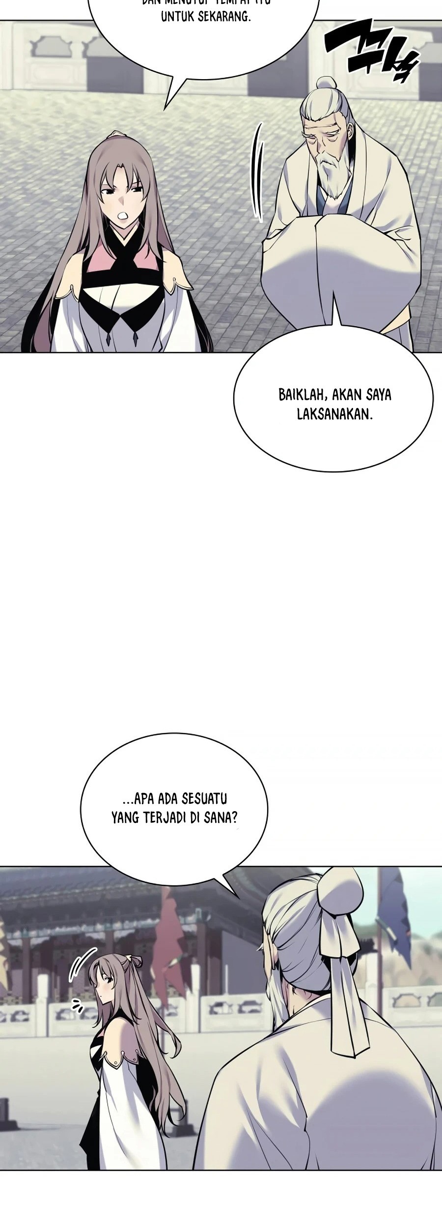 Records Of The Swordsman Scholar Chapter 06 Gambar 62