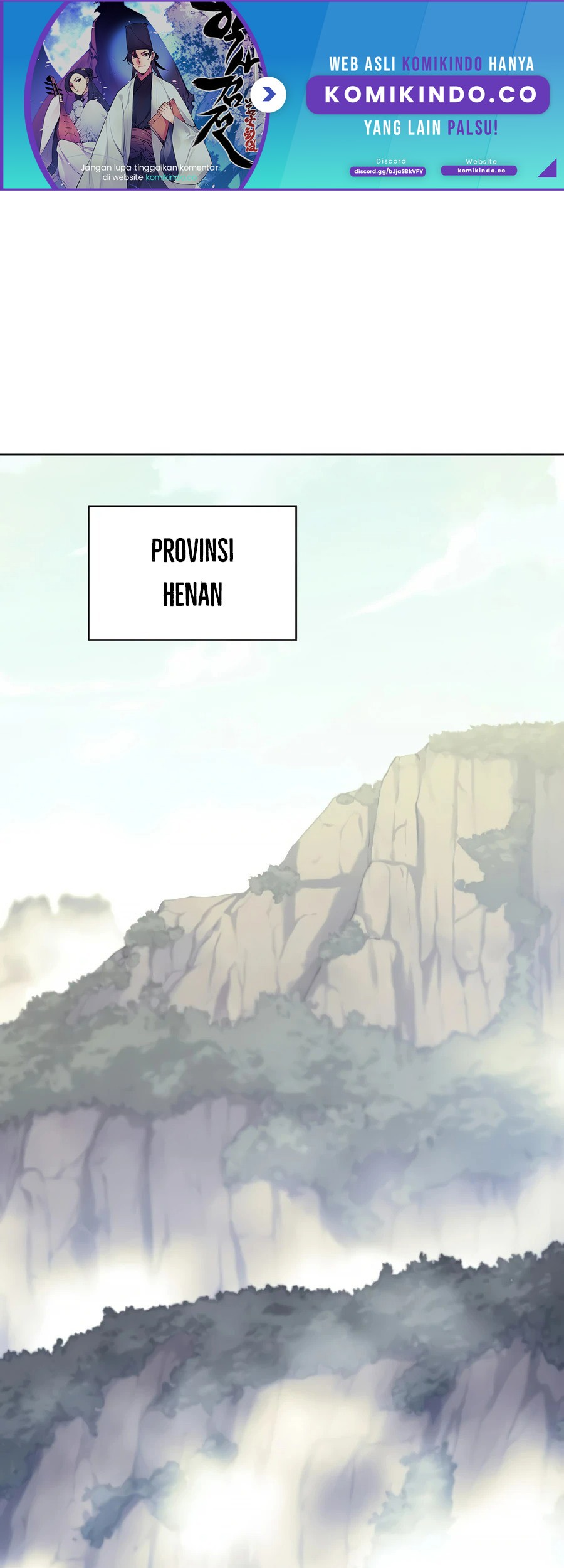 Baca Records Of The Swordsman Scholar Chapter 06 Gambar 2