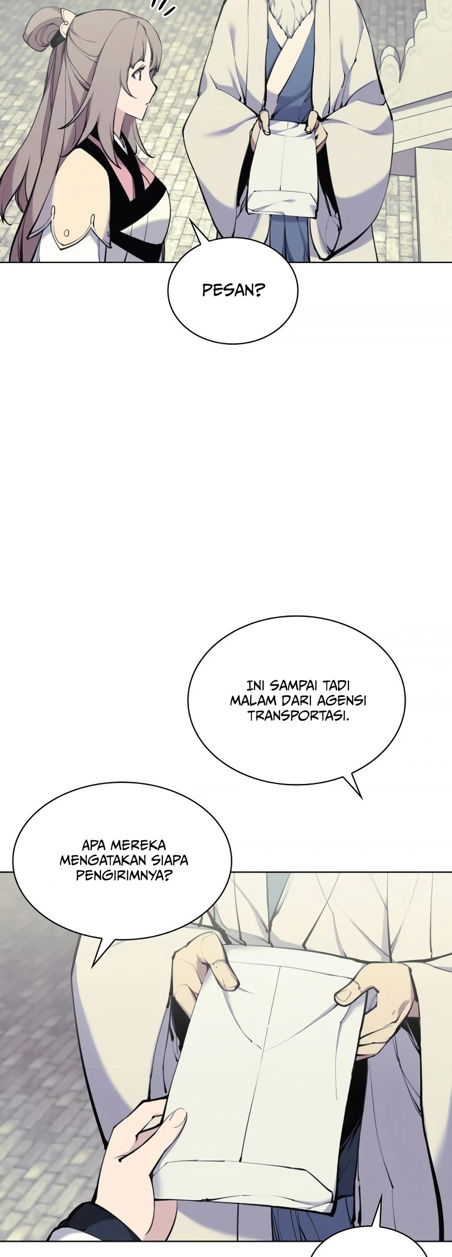 Records Of The Swordsman Scholar Chapter 06 Gambar 12