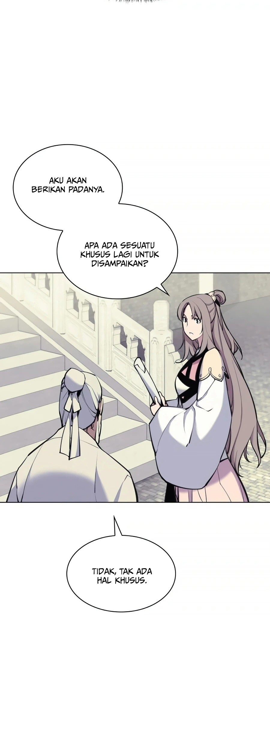 Records Of The Swordsman Scholar Chapter 06 Gambar 14