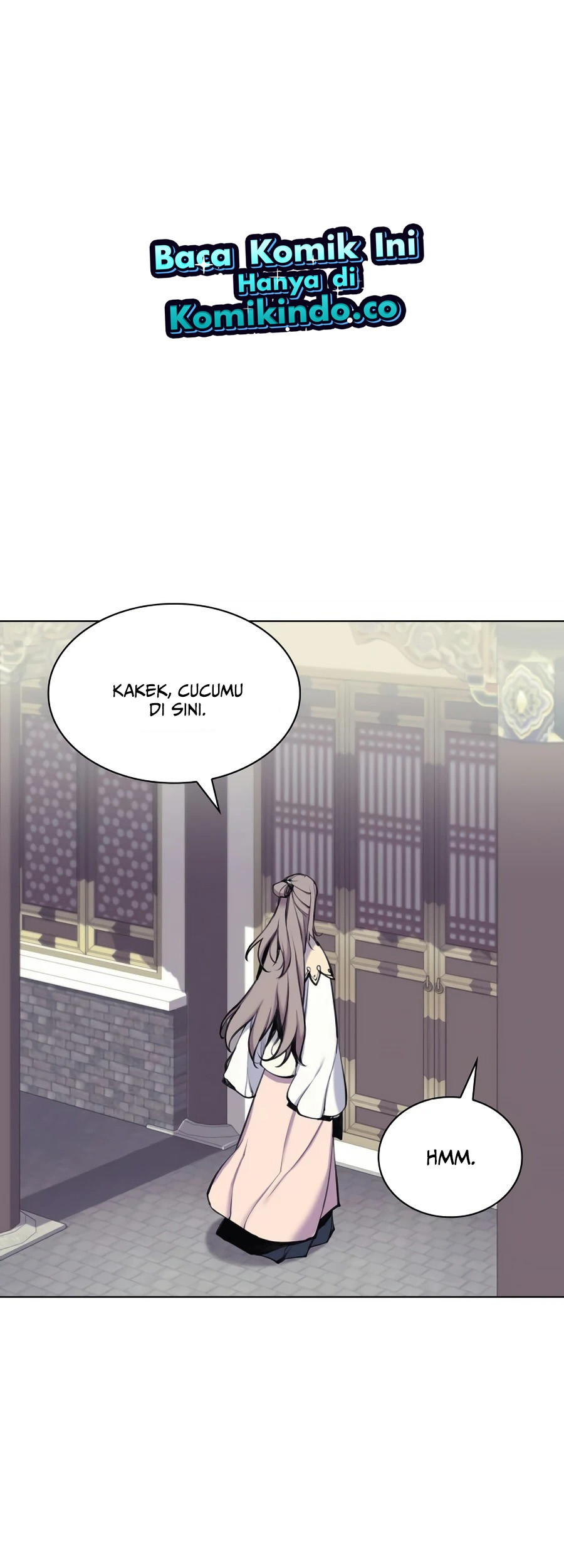 Records Of The Swordsman Scholar Chapter 06 Gambar 17