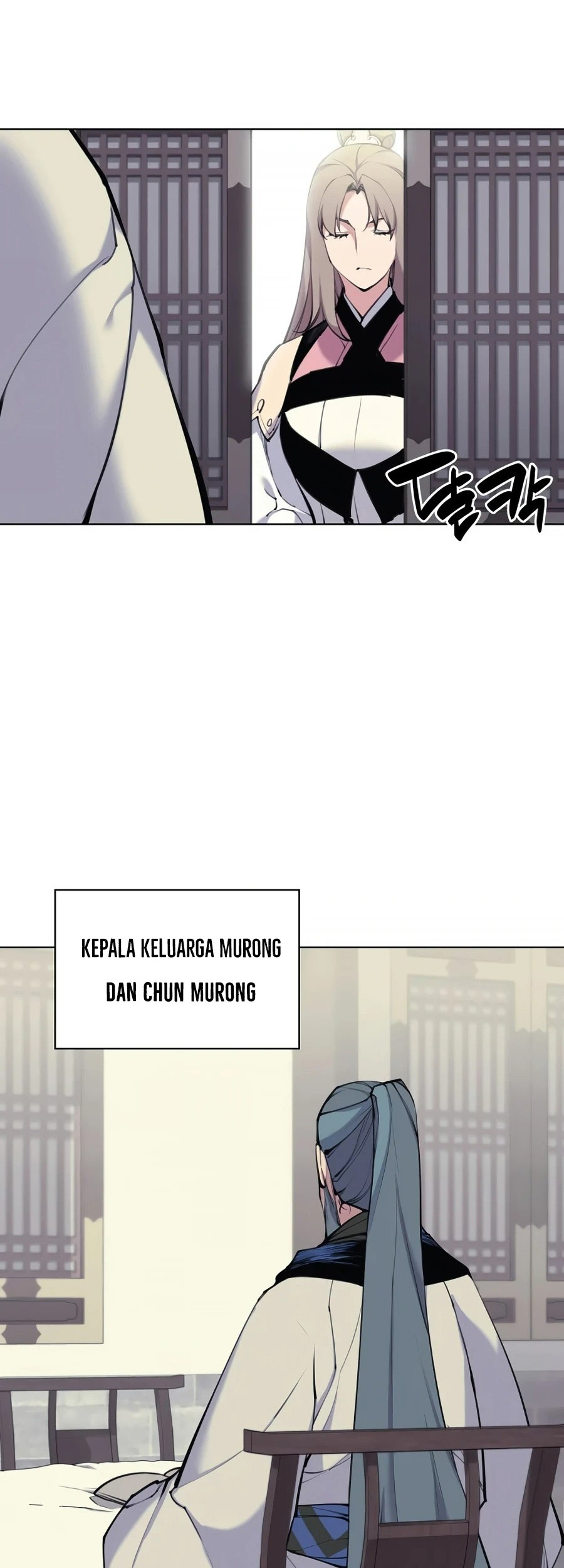 Records Of The Swordsman Scholar Chapter 06 Gambar 18