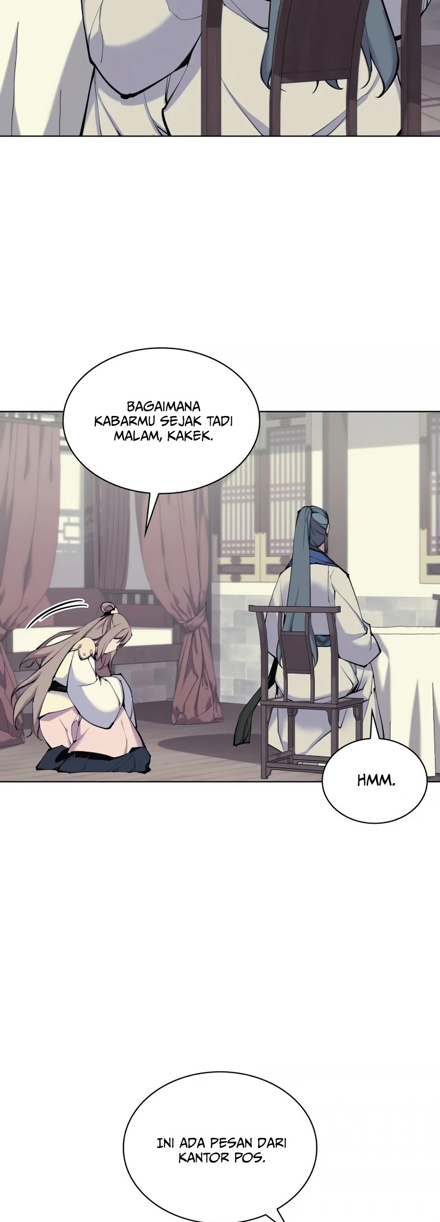 Records Of The Swordsman Scholar Chapter 06 Gambar 19