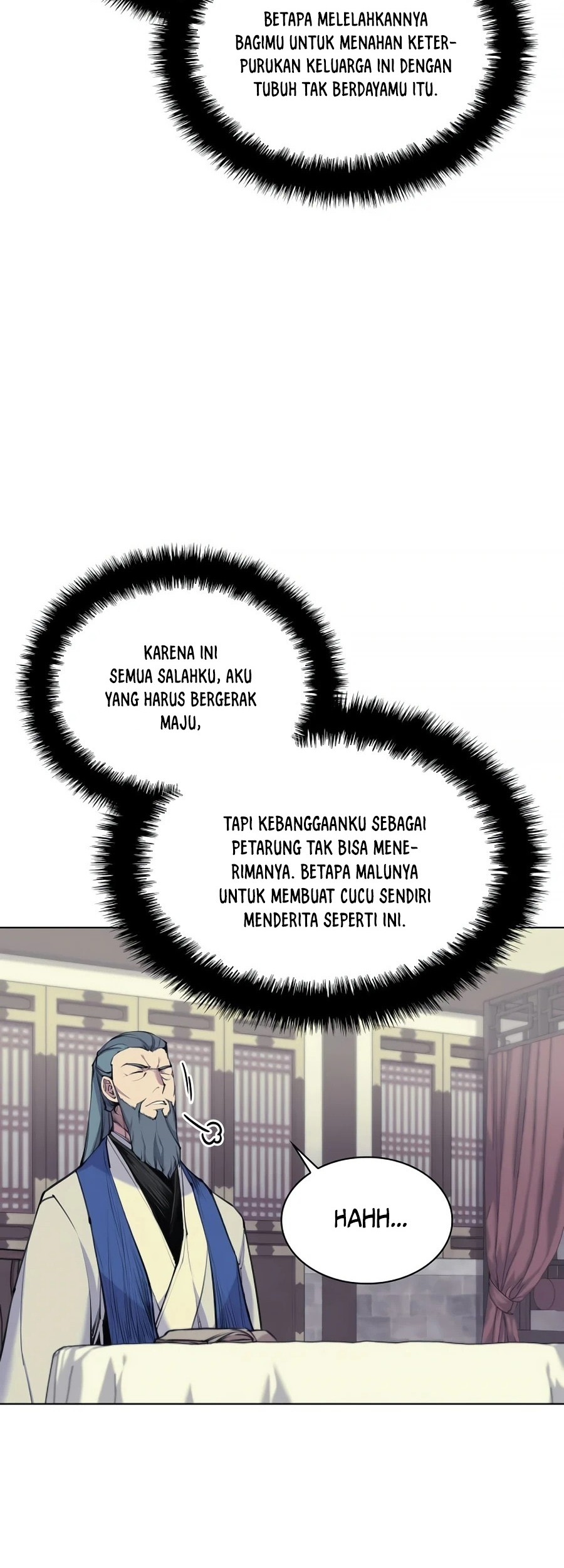 Records Of The Swordsman Scholar Chapter 06 Gambar 25