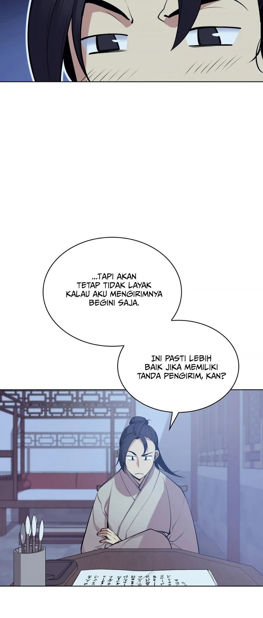 Records Of The Swordsman Scholar Chapter 05 Gambar 60