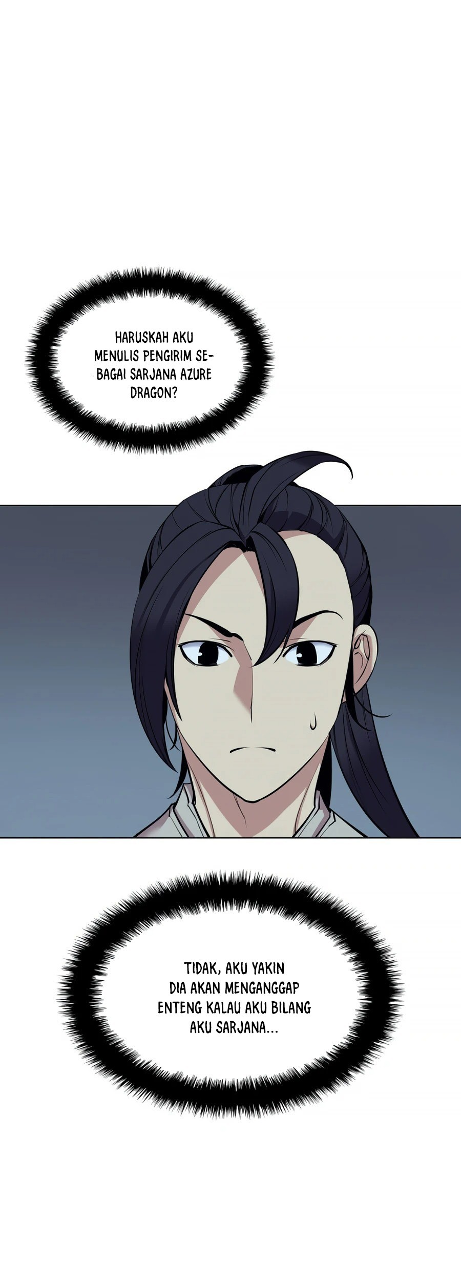 Records Of The Swordsman Scholar Chapter 05 Gambar 61