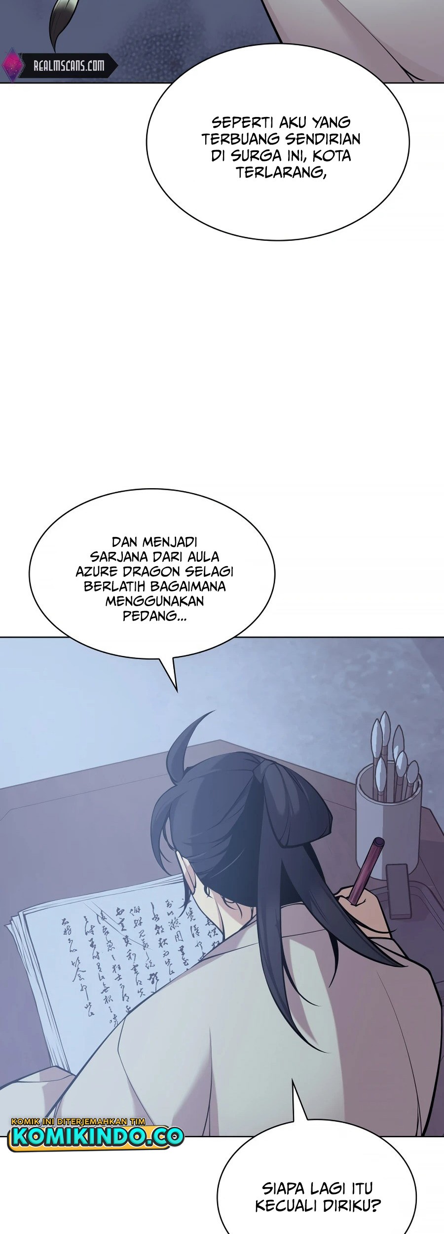 Records Of The Swordsman Scholar Chapter 05 Gambar 63