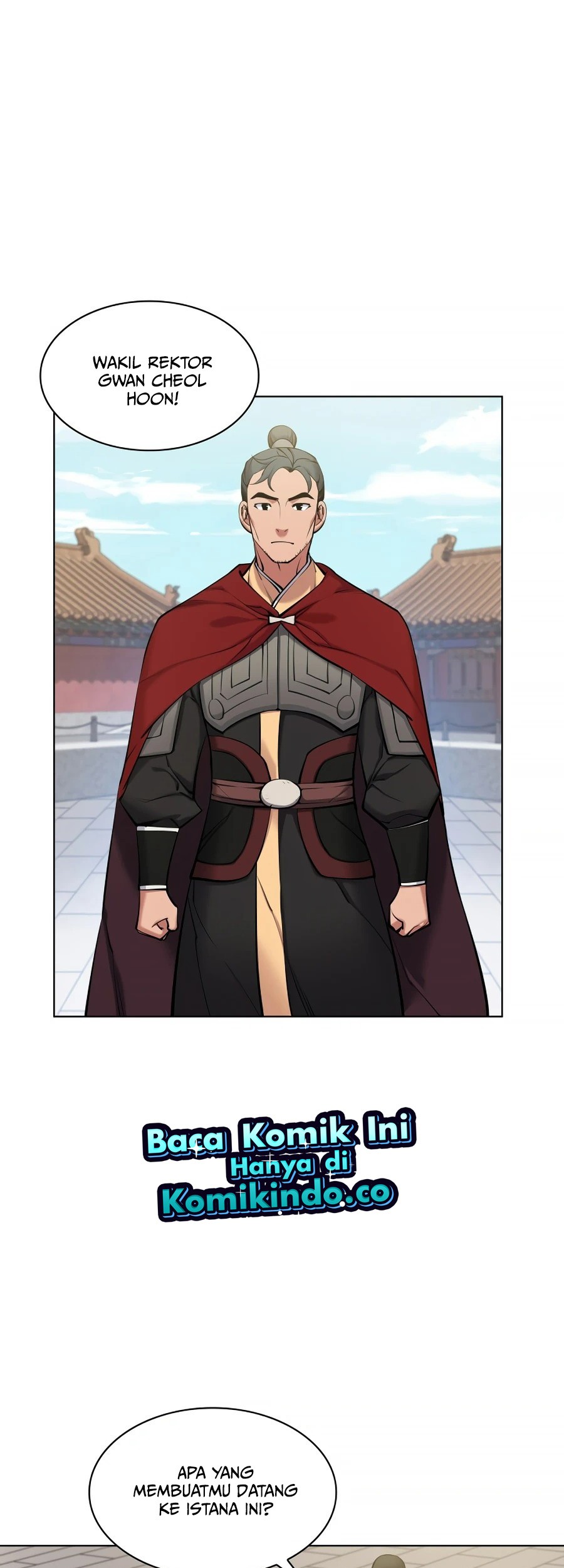 Records Of The Swordsman Scholar Chapter 05 Gambar 4