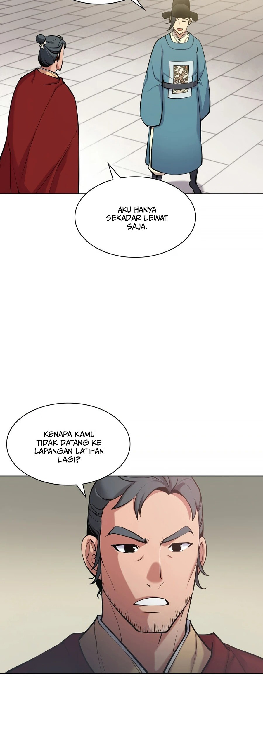 Records Of The Swordsman Scholar Chapter 05 Gambar 5