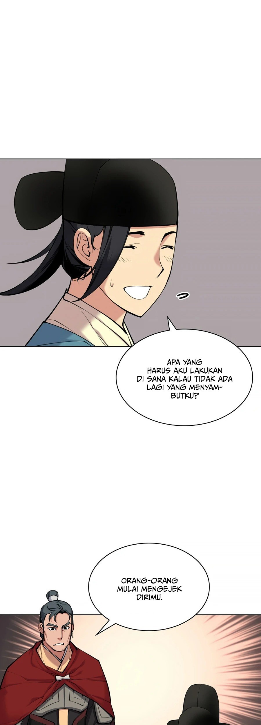 Records Of The Swordsman Scholar Chapter 05 Gambar 6