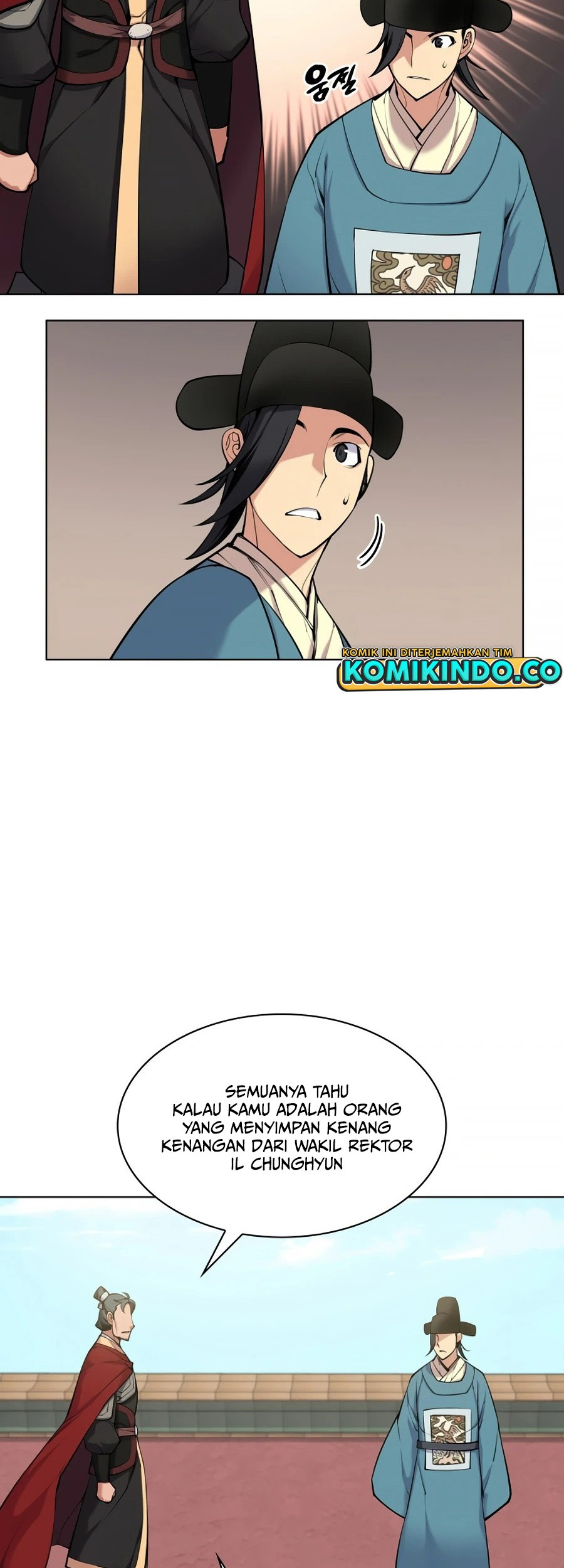 Records Of The Swordsman Scholar Chapter 05 Gambar 7