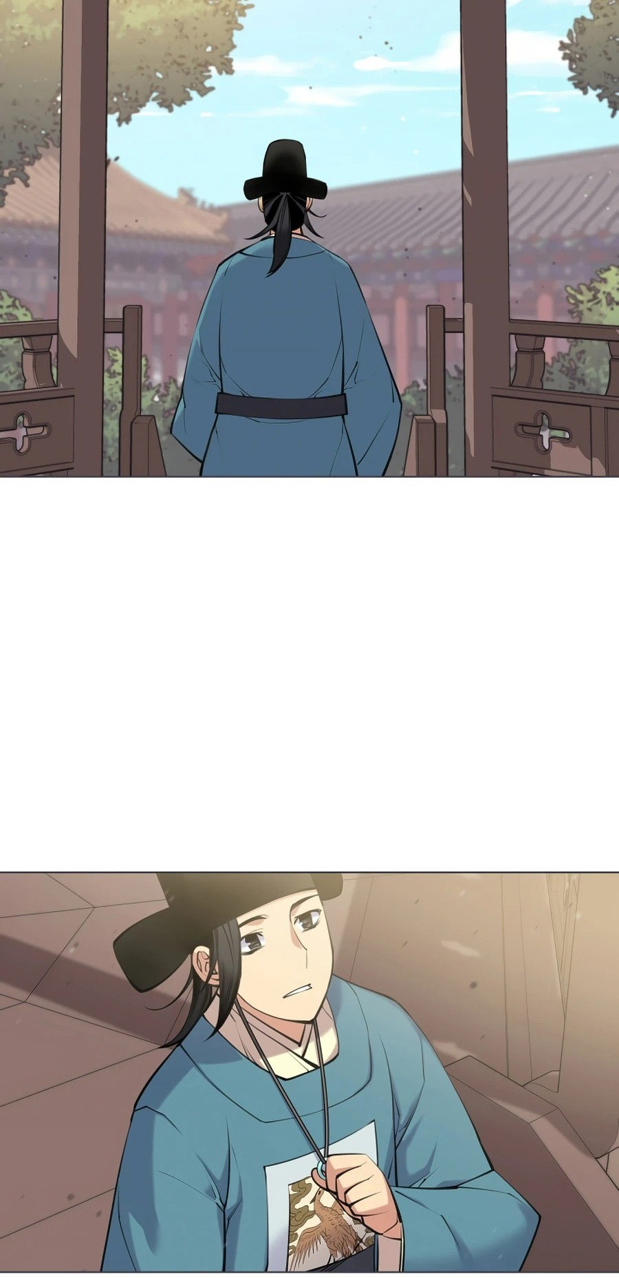 Records Of The Swordsman Scholar Chapter 05 Gambar 14