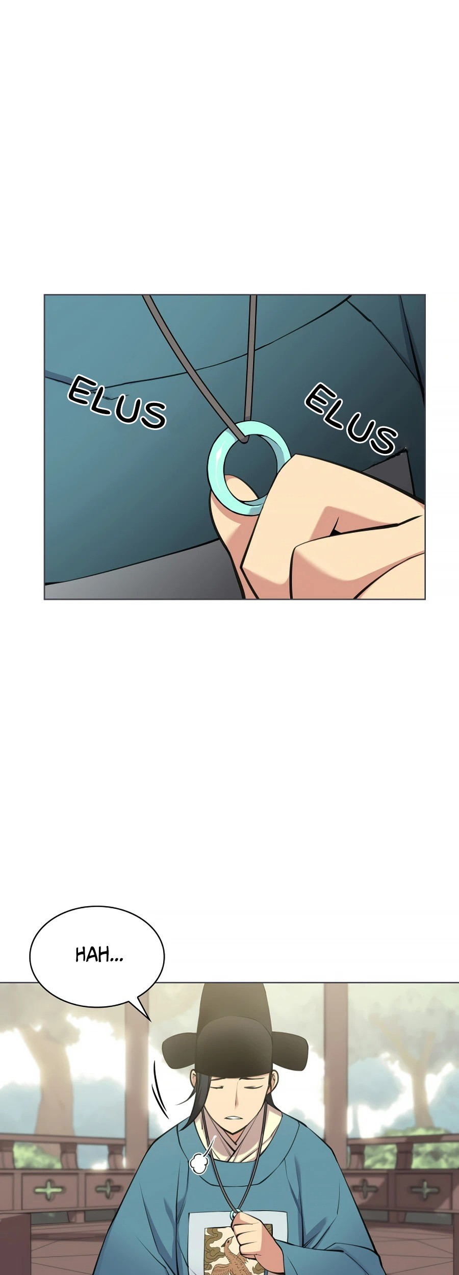 Records Of The Swordsman Scholar Chapter 05 Gambar 15