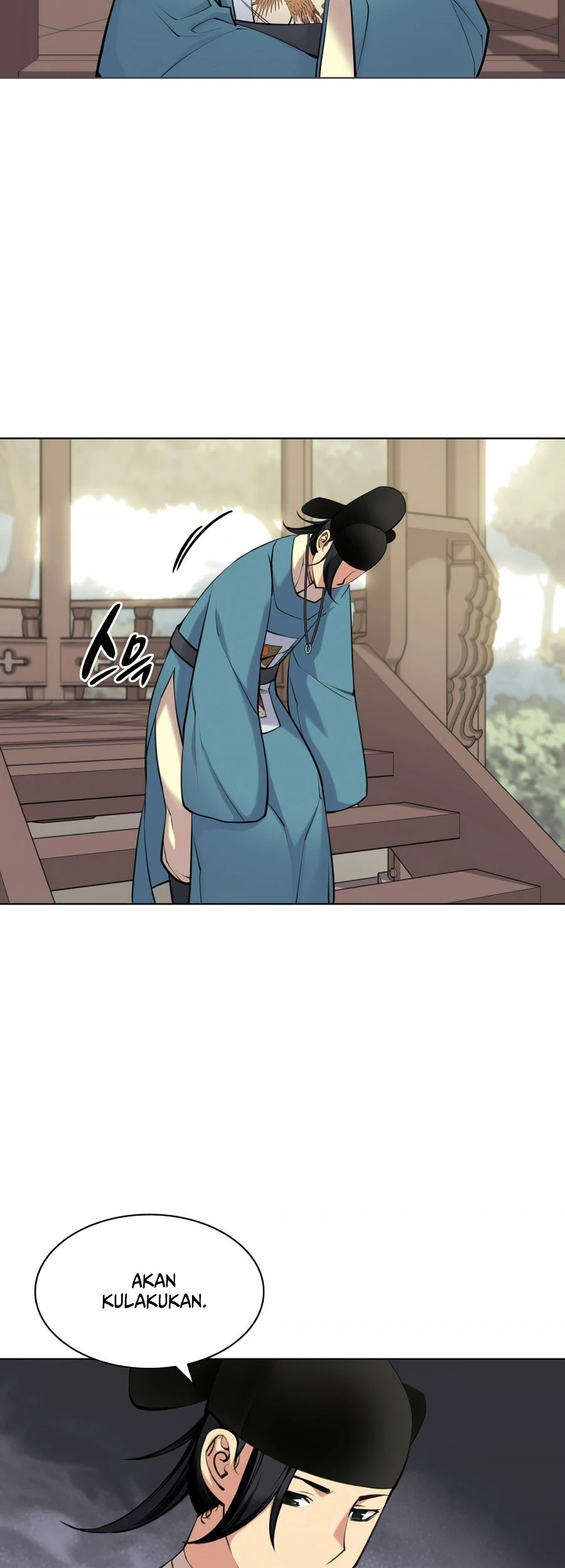 Records Of The Swordsman Scholar Chapter 05 Gambar 16