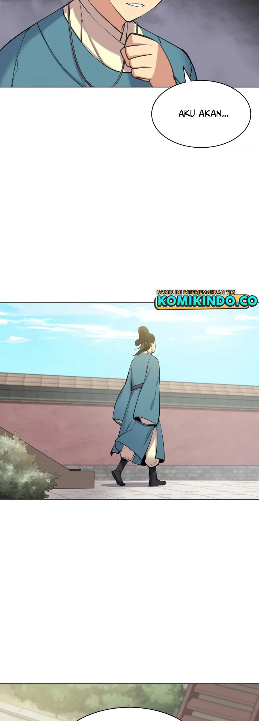 Records Of The Swordsman Scholar Chapter 05 Gambar 17