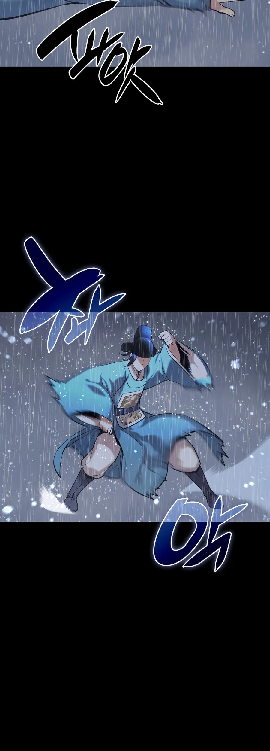Records Of The Swordsman Scholar Chapter 05 Gambar 23