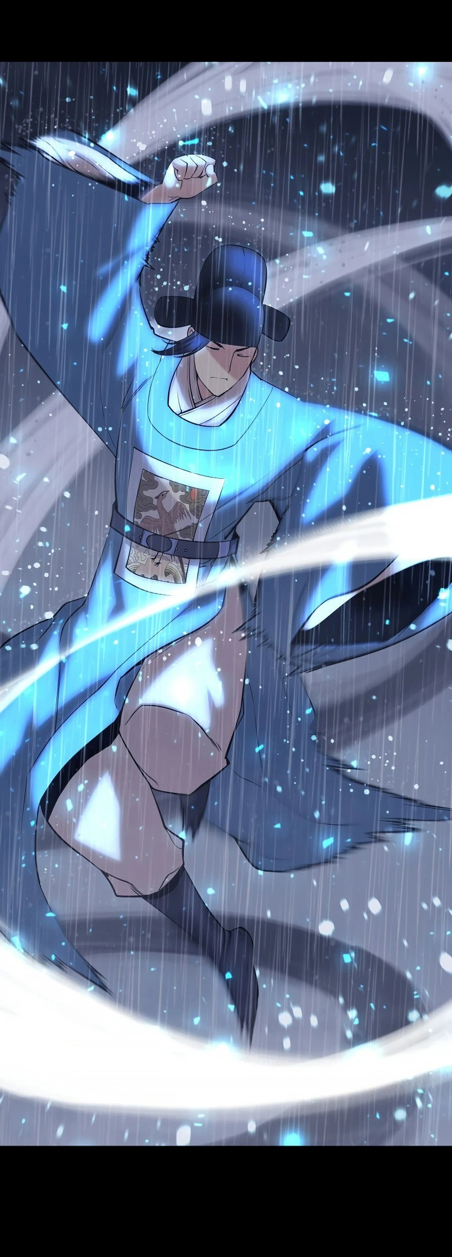 Records Of The Swordsman Scholar Chapter 05 Gambar 24