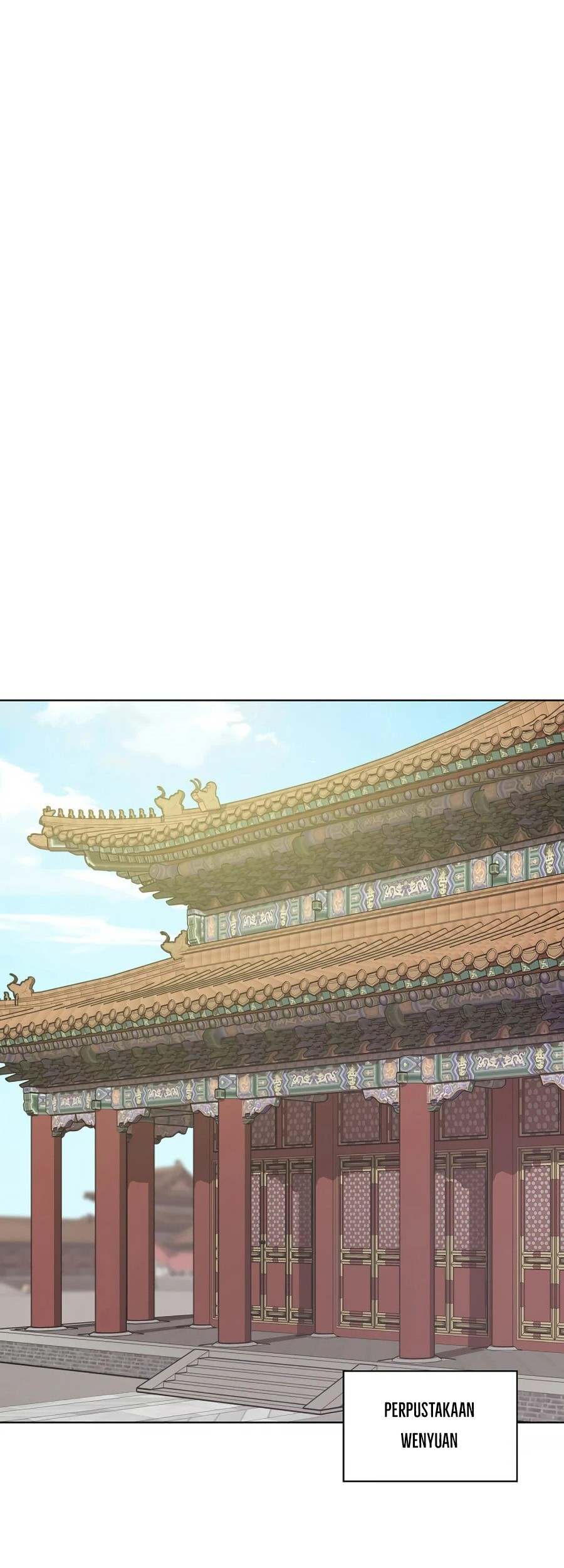 Records Of The Swordsman Scholar Chapter 05 Gambar 26