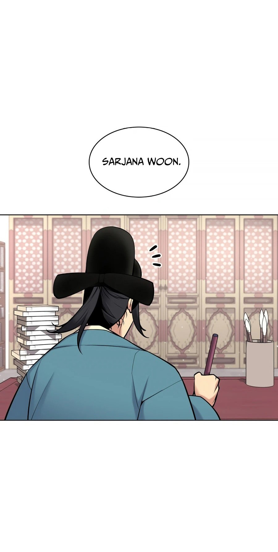 Records Of The Swordsman Scholar Chapter 05 Gambar 27