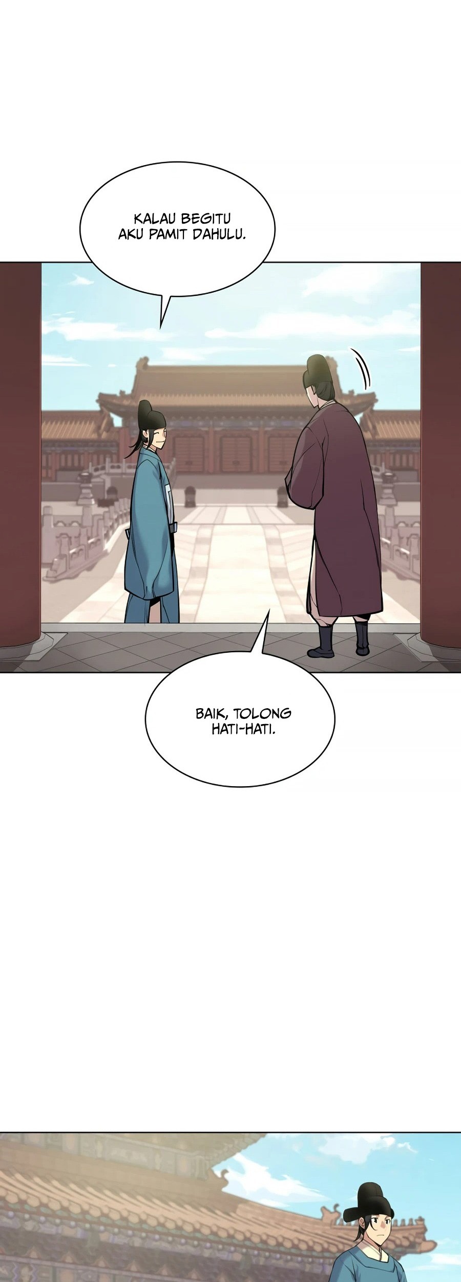 Records Of The Swordsman Scholar Chapter 05 Gambar 33