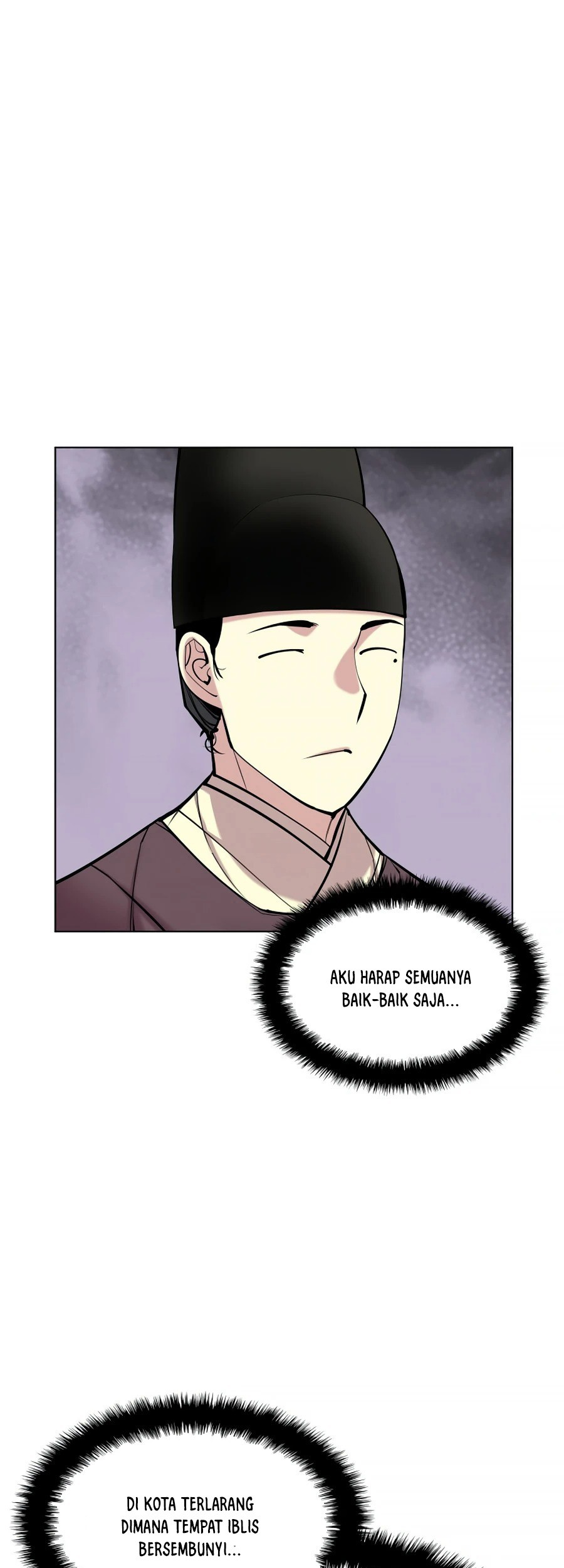 Records Of The Swordsman Scholar Chapter 05 Gambar 35