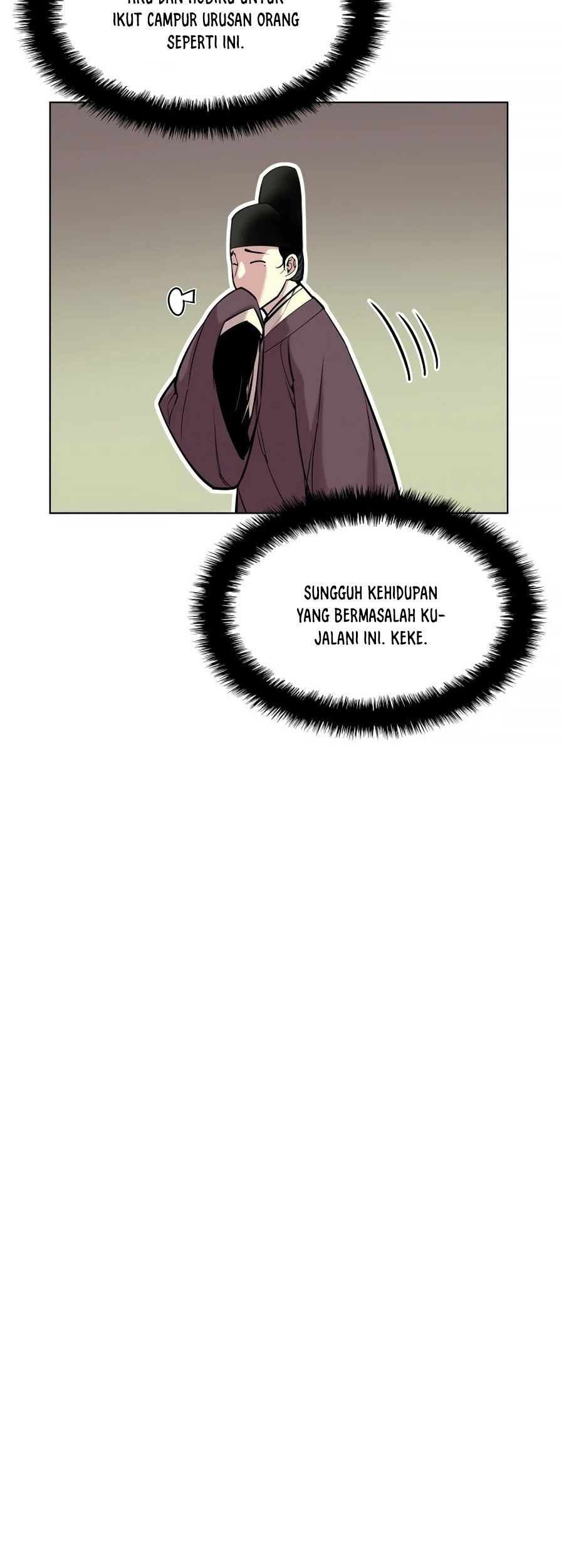 Records Of The Swordsman Scholar Chapter 05 Gambar 37