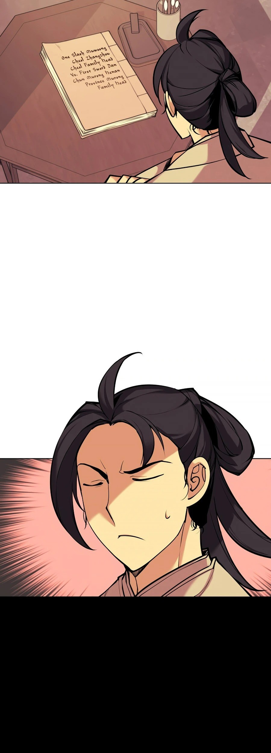 Records Of The Swordsman Scholar Chapter 05 Gambar 39