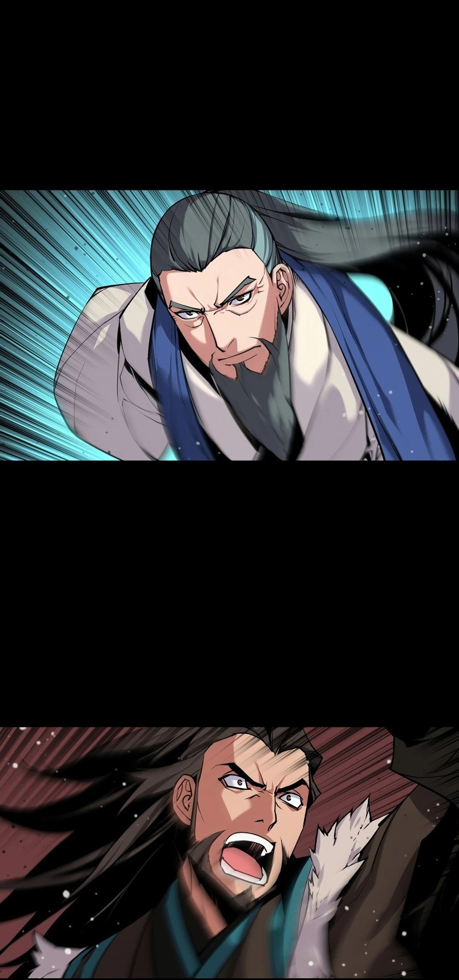 Records Of The Swordsman Scholar Chapter 05 Gambar 40