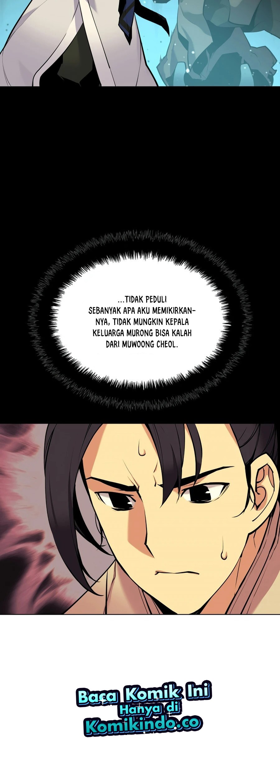 Records Of The Swordsman Scholar Chapter 05 Gambar 43